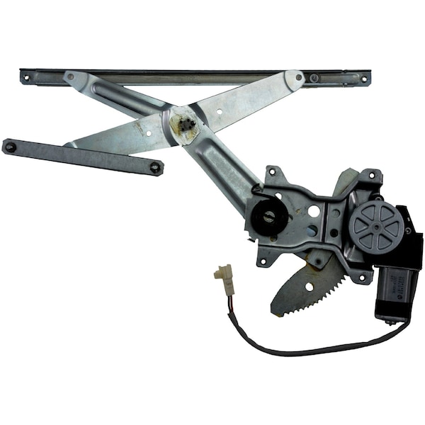 Continental/Teves Toyota Corolla 02-98 Power Window Mo, Wl44061 WL44061 - main